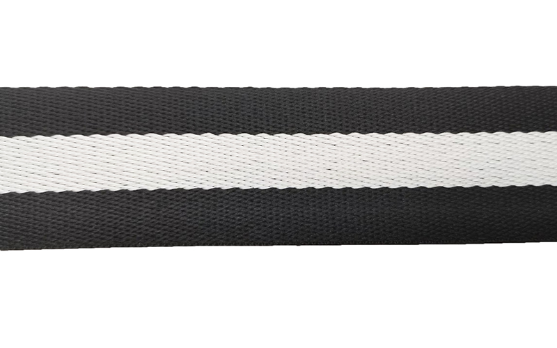 Jacquard webbing tape, makulay na patterned webbing, polyester webbing, belt, outdoor at sports webbing, backpack strap