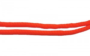 100% poliészter kiváló minőségű fonott kötél különböző színekben és színekben