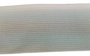 Fascia elastica intercolorata, banda elastica maglia, banda elastica antiscivolo, nylon è poliester