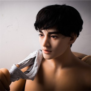 180 cm kitajska seks fant moška seks lutka za odrasle seks silikonske lutke ultra-realistične silikonske moške seks lutke za ženske