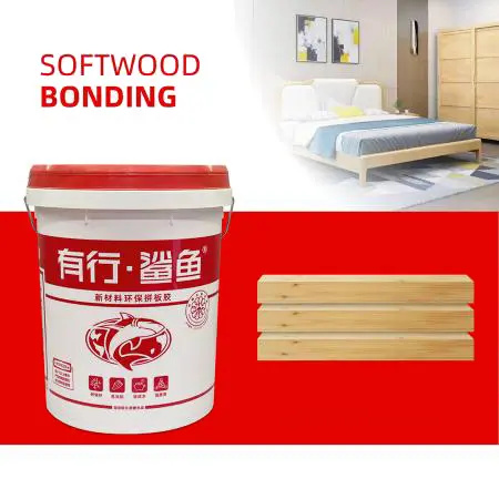 Water Based Adhesive For Softwood Woodworking