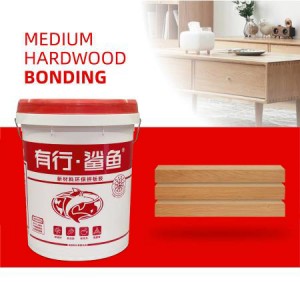Water Based Adhesive For Medium Hardwood Woodworking