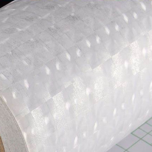 3D PVC Self Adhesive Cold Lamination Film Roll for Double Sided Printing