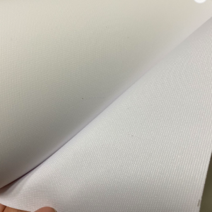 Eco solvent inkjet printing blank wall covering wall fabric for interior decoration