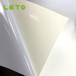 Slef Adhesive Translucent Backlit Vinyl for Light Box application