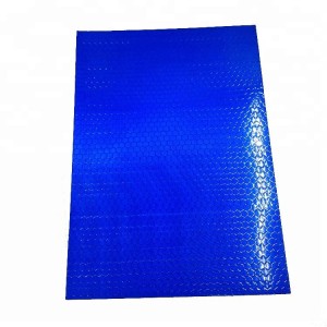 PVC Honeycomb Reflective Vinyl For Inkjet Printing