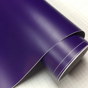 Hot sale 0.61m 140gsm Self Adhesive Color PVC Film Computer Cutting Plotter Vinyl