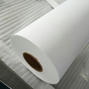 Pure cotton fabric roll for painting canvas wholesale /100% polyester plain waterproof art canvas for Latex by rolls