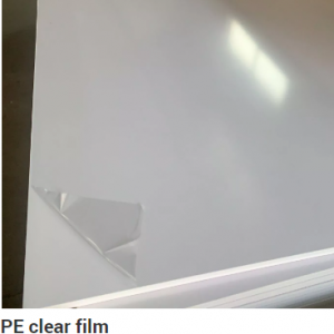 Goldensign high density plastic sheet pvc foam sheet laminated pvc foam board