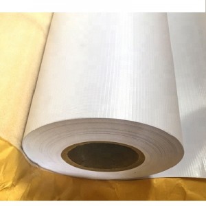 Preț de vânzare cu ridicata suport de tipărire în aer liber PVC flex material publicitar banner flex frontal iluminat