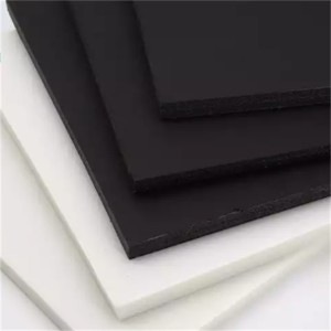 Cheap price Advertising Sign KT foam sheet/PS Foam Sheet/Paper Foam sheet for UV Printing