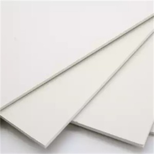 Cheap price Advertising Sign KT foam sheet/PS Foam Sheet/Paper Foam sheet for UV Printing