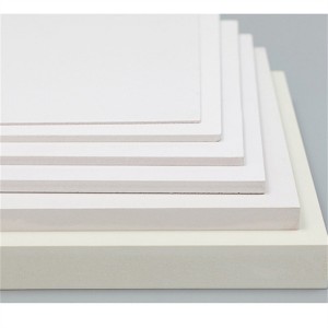 PVC Foam Board FOREX SHEET