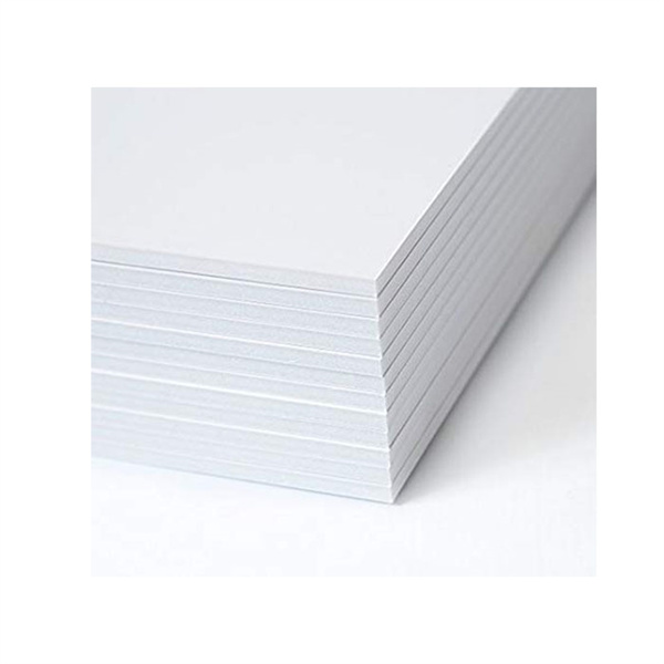 Snow White plošča iz ekspandirane PVC pene za tiskanje 3 mm 5 mm 10 mm 20 mm Celuka plošča 1220 x 2440 mm PVC plošča