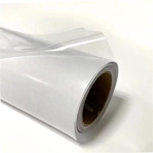 Big Promotional PVC Color Self Adhesive Vinyl / Sticker Roll for Cutting Letters and Graphics