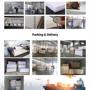 Eco-friendly Indoor Printing PVC UV Marble Sheet