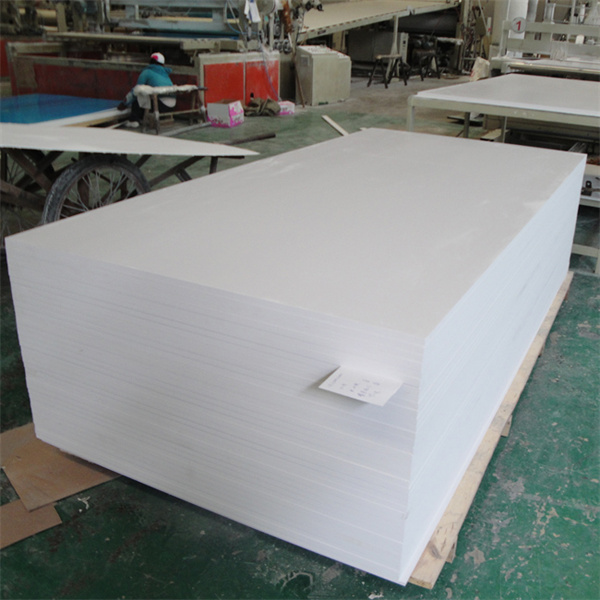 PVC Forex Sheet for Advertising Board