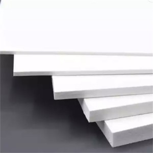 3mm 4mm 5mm 6mm White PVC Foam Board 9mm PVC Plastic Sheet 10mm rigid PVC Foam sheet