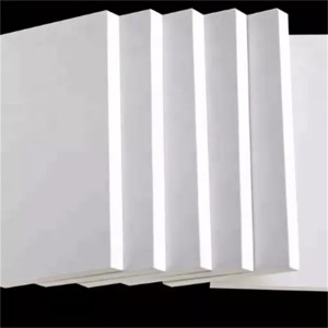 3mm 4mm 5mm 6mm White PVC Foam Board 9mm PVC Plastic Sheet 10mm rigid PVC Foam sheet