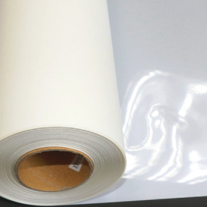 Pvc Free Front Printing Waterproof Roll Backlit PET Film Advertising Lightbox Untuk Iklan Luar Ruang