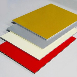 ACP / ACB Sheet (Aluminum Composite Boards)