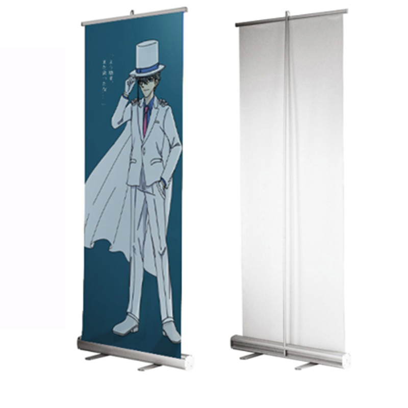 Banner stand display portable roll up banner signs for trade show