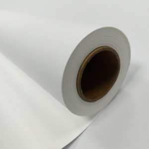 inkjet PP synthetic Paper for Eco-solvent-150