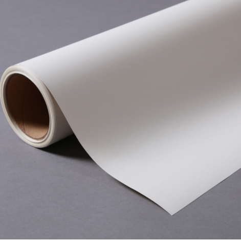 Dekorasi rumah PVC Gratis cetak self adhesive non-woven matte wallpaper