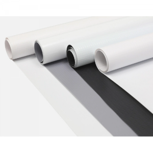 Hot Sale PVC Eco Solvent Laminated Backlit Flex Vinyl Banner for Digital Printing