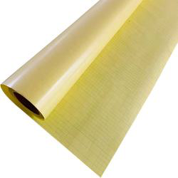 Signwell Glossy Matte PVC Self Adhesive Plastic Protective Film Cold Lamination Film With Yellow Liner