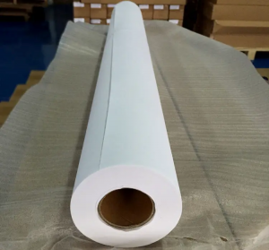 Signwell Wholesale Waterproof Pure Cotton Blank Canvas in Rolls for Digital Printing/ Advertising Material