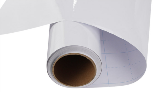 Signwell PVC Laser Transparency Film For Photo Protection Cold Lamination Film Roll