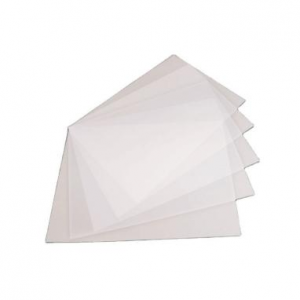 216*303mm*75mic DTF UV Film Products in Stock A4 Protection from Dirt and Moisture Leitz Laminating Papers