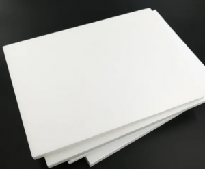 Signwell 120g White Advertising KT Foam Board With One Side Adhesive For Display