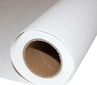 Signwell 380g Pure-Cotton Format Inkjet Painting Canvas White Back Rolls