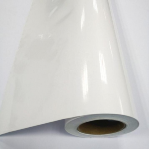 Printable Bubble Free White PVC Self Adhesive Car Wrap Vinyl Rolls