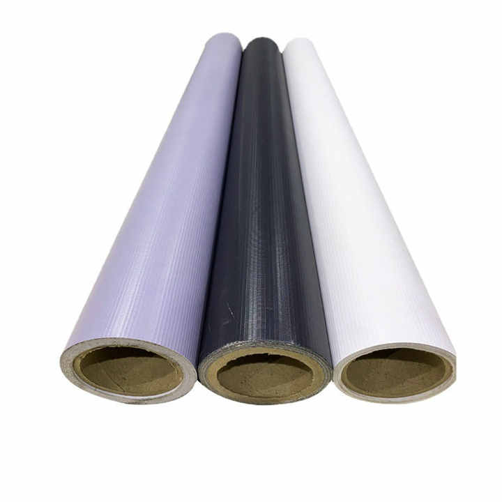 PVC coated flex banner digital printing material rolls outdoor advertisement banner