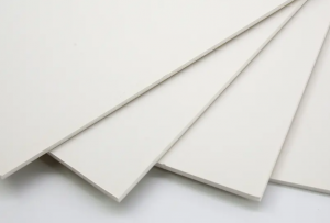 Signwell 120g White Durable KT Poster Foam Board Polystyrene Foam Board