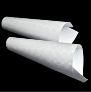 Signwell High Quality Transparent Adhesive Sparkle Cold Lamination Film