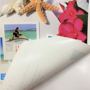 Signwell Waterproof Canvas Fabric, 320g Wholesale High Quality Removable Adhesive Polyester Wall Fabric blank inkjet Canvas Roll