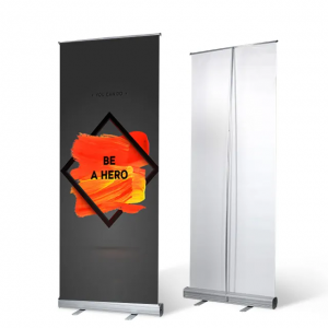 Signwell Classic E Roll Up Stand Portable Aluminum Promotion Advertising Banner Display