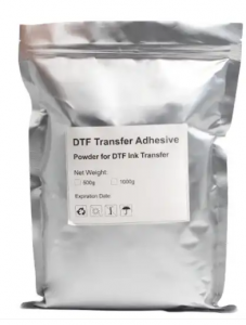 Direct Selling Heat Transfer Polyester Copolyster matt DTF Adhesive Powder Hot Melt Powder for DTF Printing