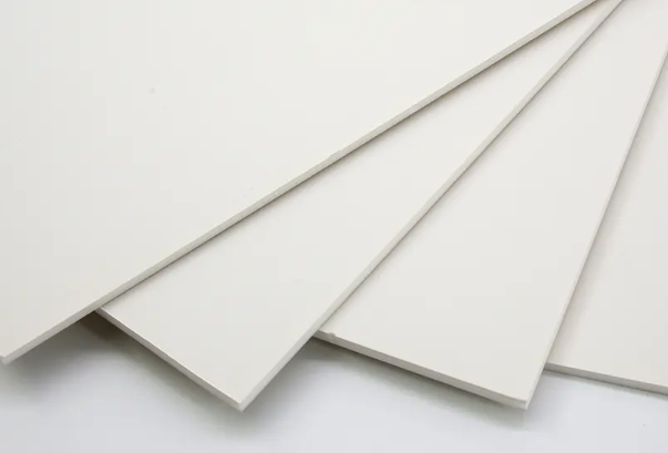 Signwell 160g White Durable KT Poster Foam Board Polystyrene Foam Board