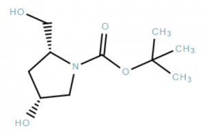 Wholesale 4-Morpholineethanamine 3-(Aminomethyl)- (3r)- - (2R,4R)-tert-Butyl 4-hydroxy-2-(hydroxymethyl)pyrrolidine-1-carboxylate – Balmxy