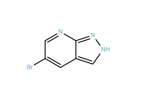 factory low price 3-Morpholinecarboxylic Acid 5-Methyl- Hydrochloride (3r 5r)- - 5-Bromo-2H-pyrazolo[3,4-b]pyridine – Balmxy