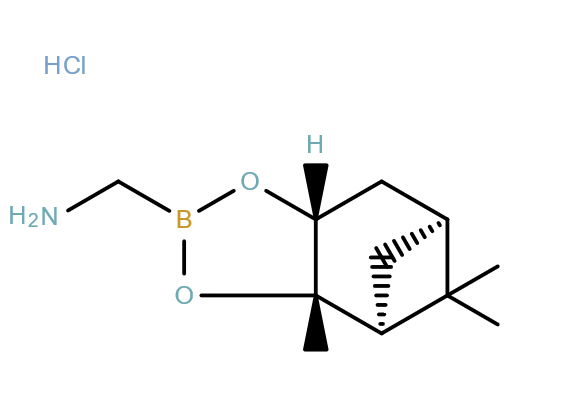 BoroGly-(+)-Pinanediol-HCl