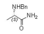 (S)-2-(phenylmethyl)amino Propanamide