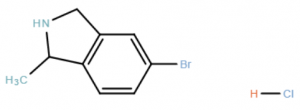 5-Bromo-1-methylisoindoline hydrochloride