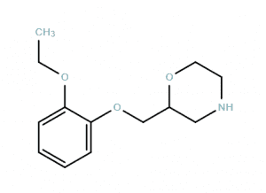 2-((2-Ethoxyphenoxy)methyl)morpholine