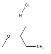 2-METHOXY-1-PROPANAMINE HYDROCHLORIDE